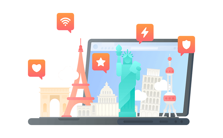 出国旅游 到南非旅游 - 大陆VPN